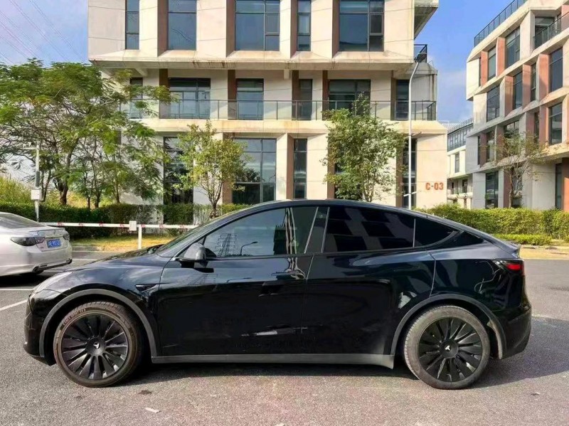 广州23年特斯拉MODEL Y4