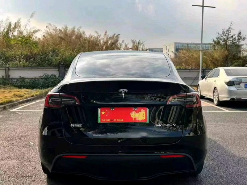 广州23年特斯拉MODEL Y6