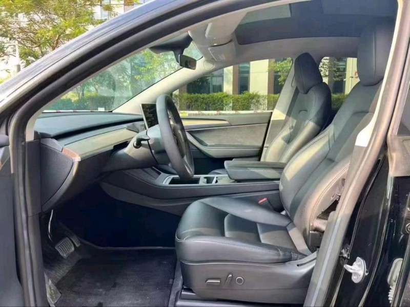 广州23年特斯拉MODEL Y7