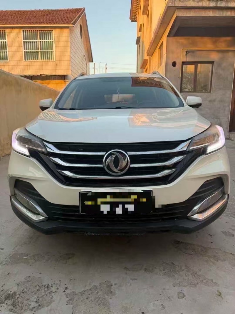 菏泽19年东风ax71