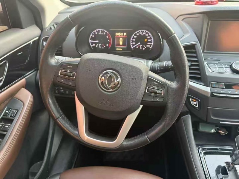 菏泽19年东风ax74