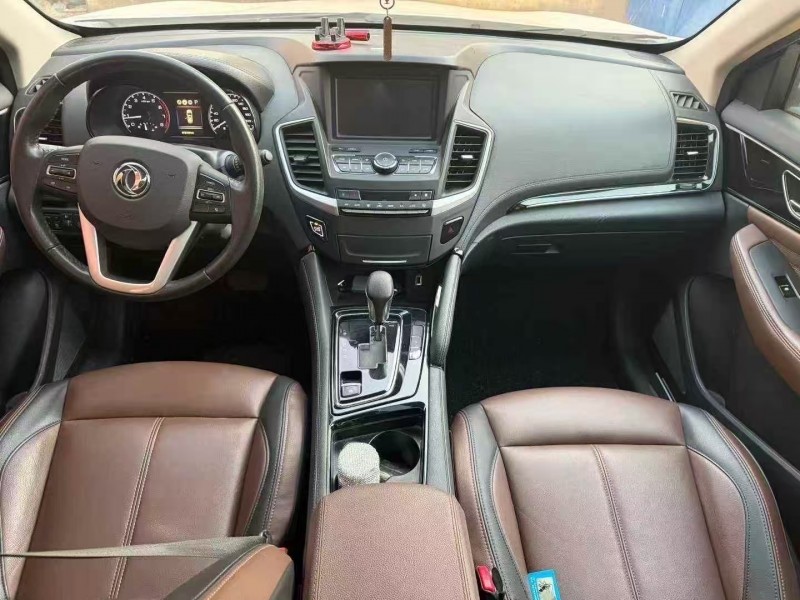 菏泽19年东风ax76