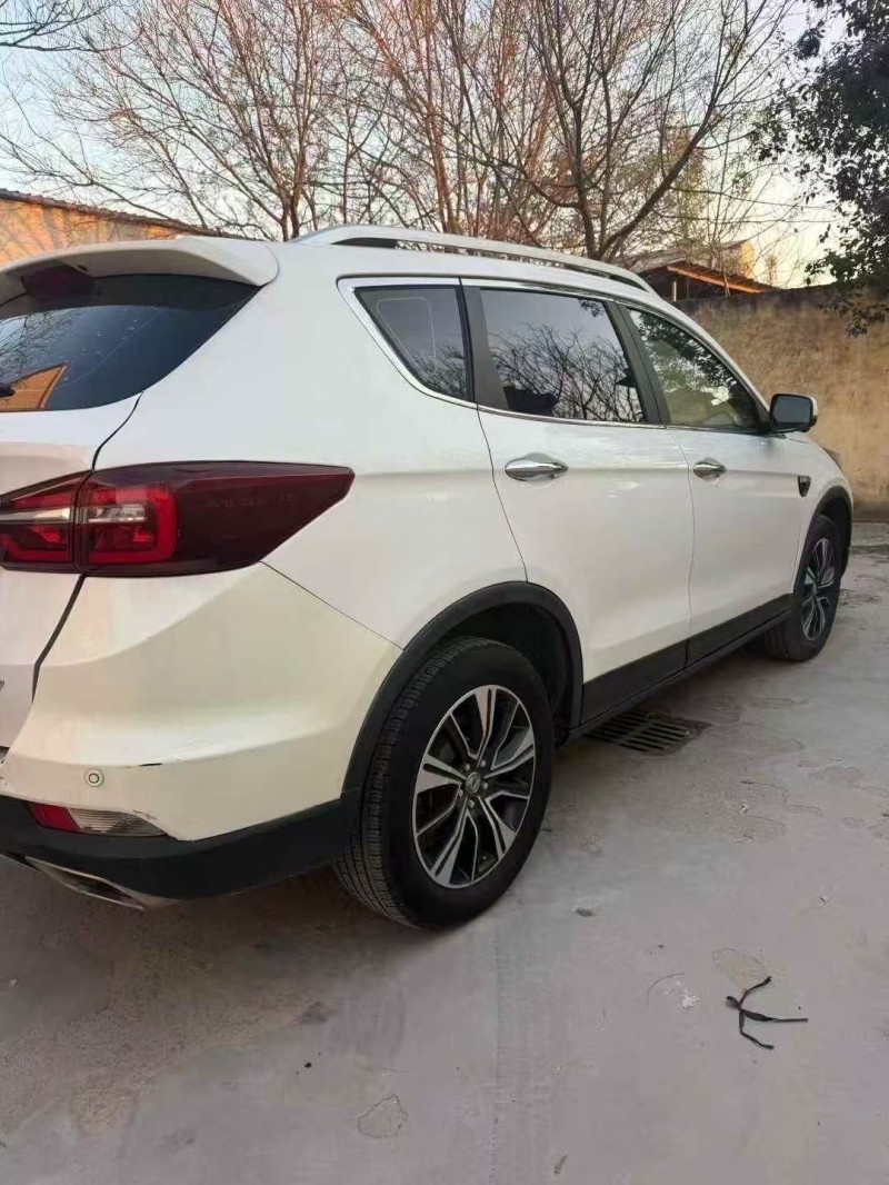 菏泽19年东风ax78