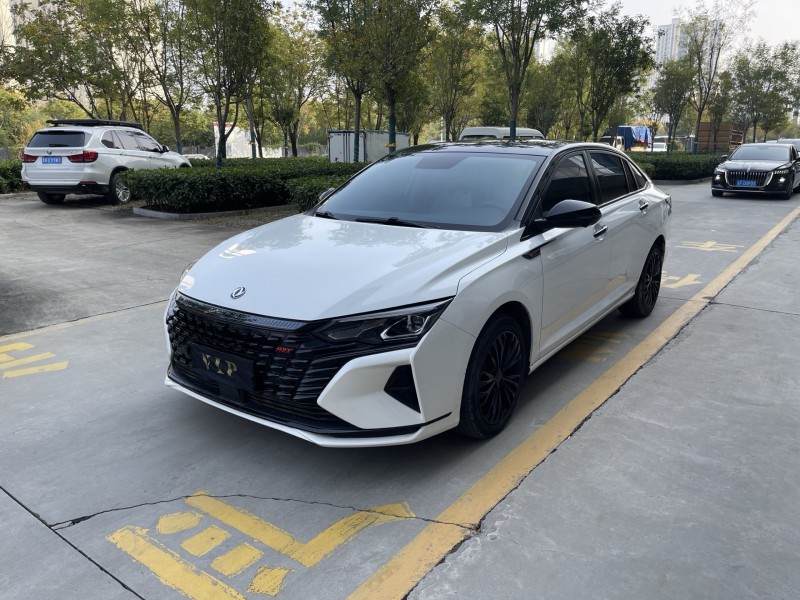 济宁22年东风奕炫2