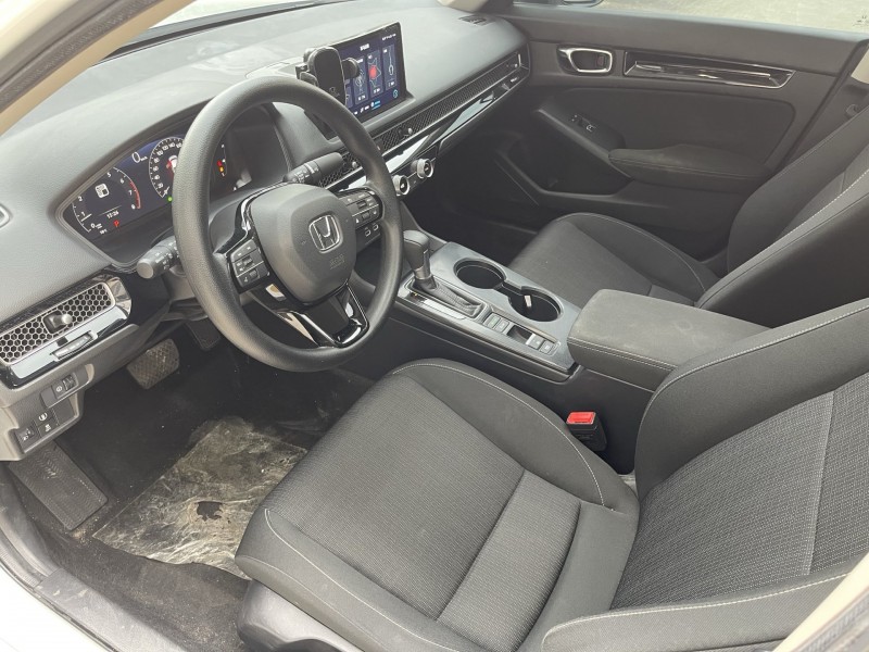 济宁24年本田思域6