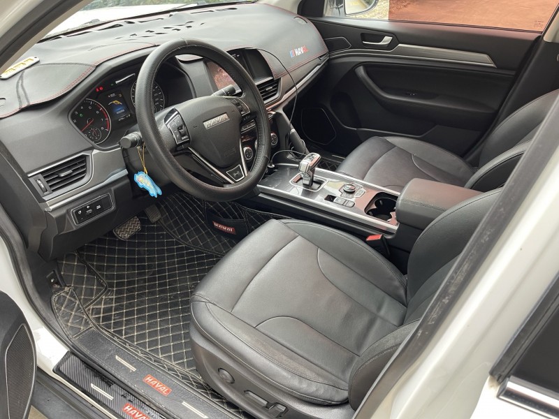 济宁19年哈弗H66