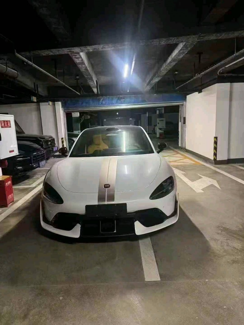 重庆25年小米SU71