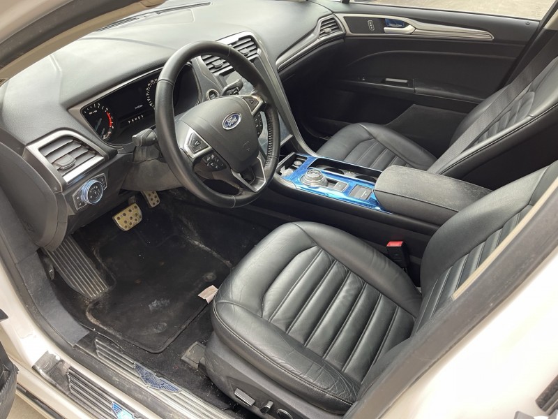 济宁17年福特蒙迪欧6