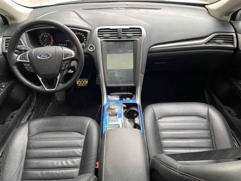 济宁17年福特蒙迪欧7