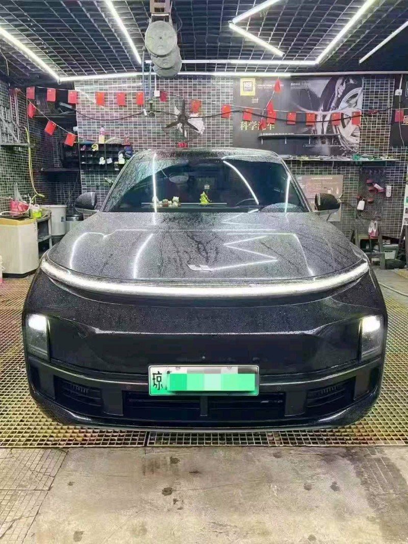 广州24年理想L81