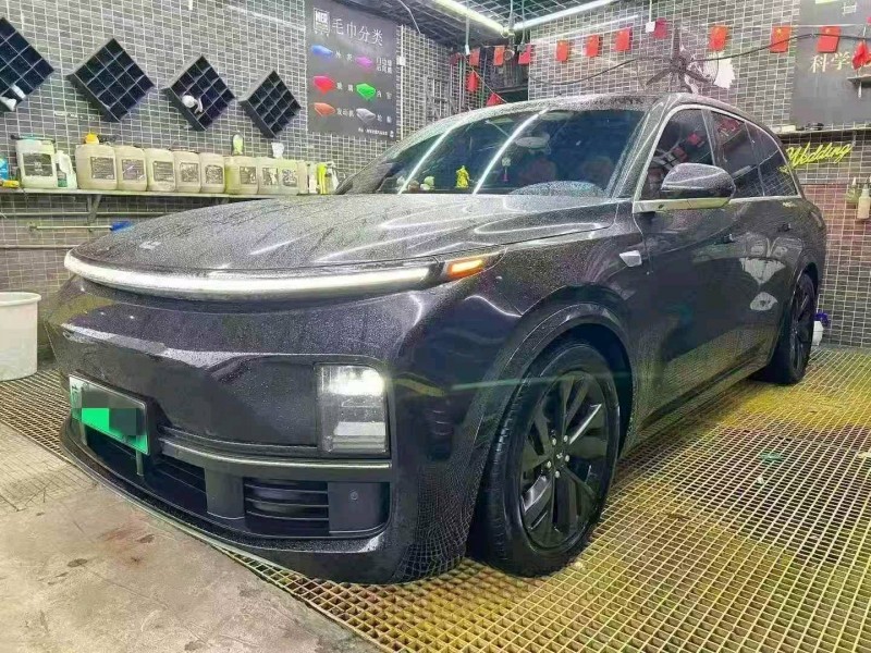 广州24年理想L83