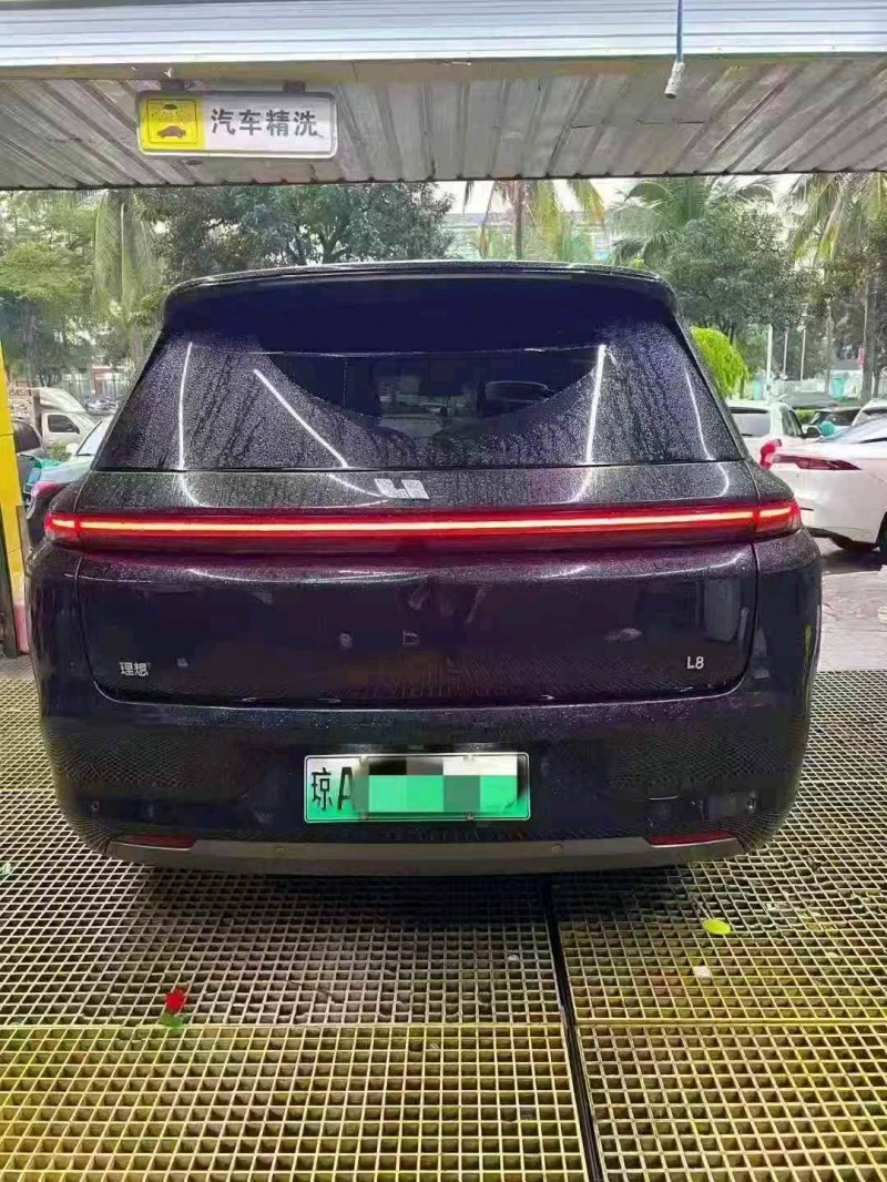 广州24年理想L85