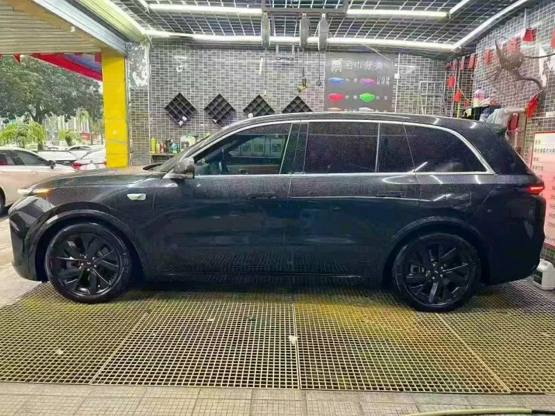 广州24年理想L87