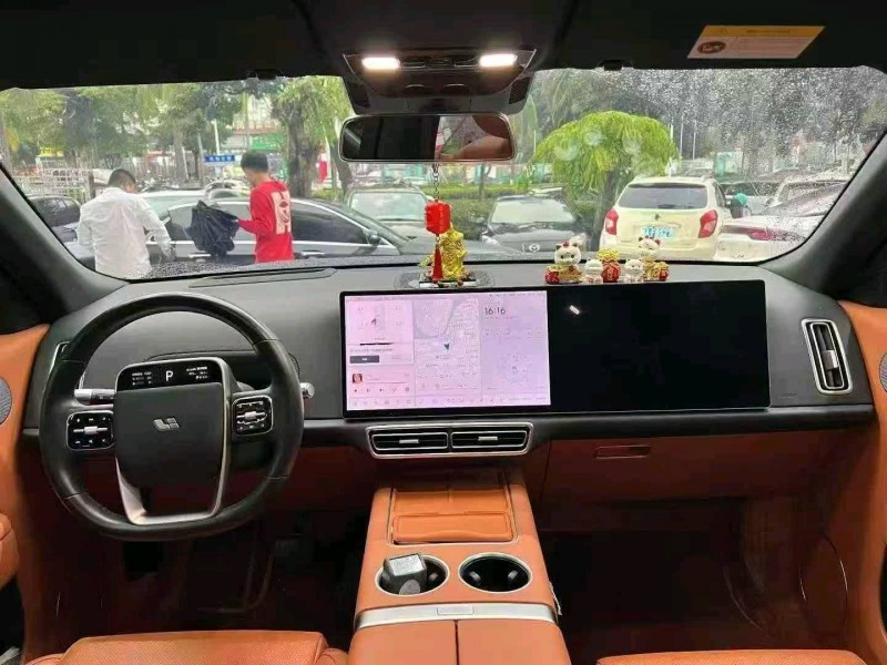 广州24年理想L88