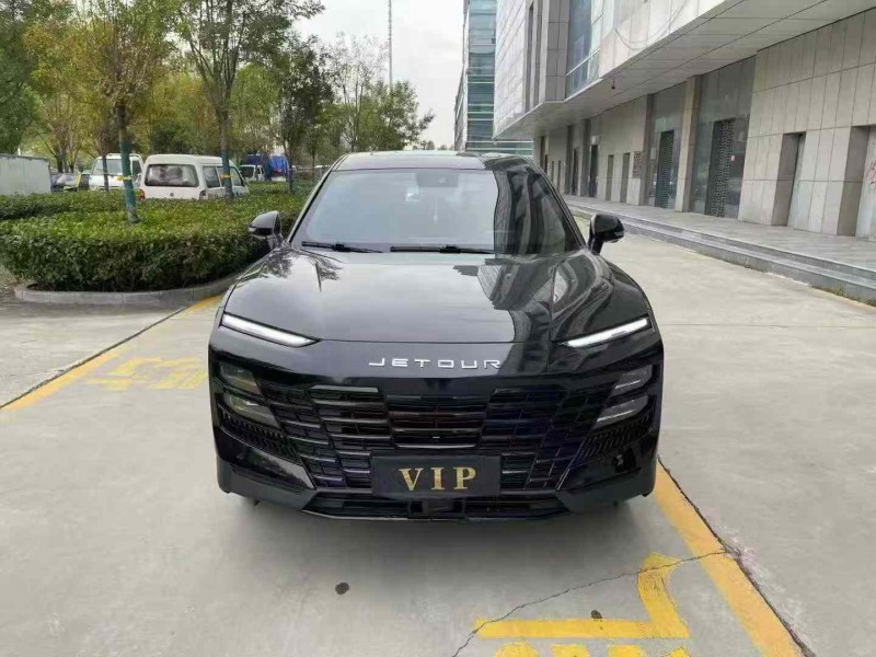 济宁22年奇瑞捷途1