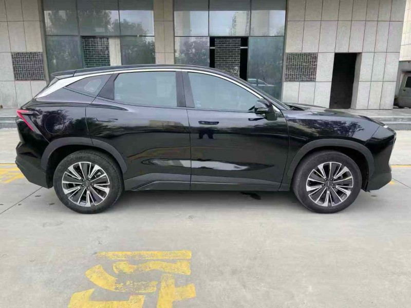 济宁22年奇瑞捷途8