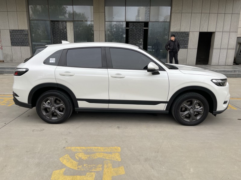 济宁25年本田HRV3