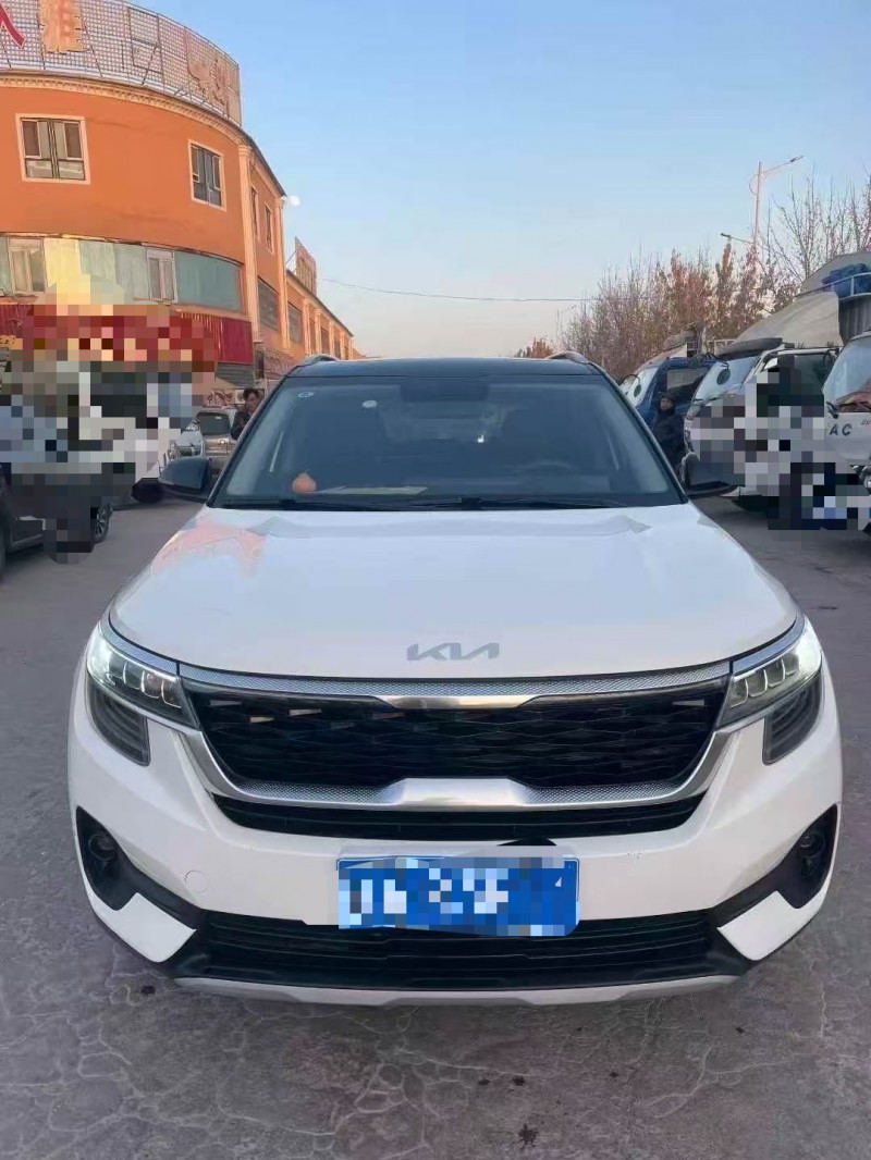 菏泽22年起亚KX31