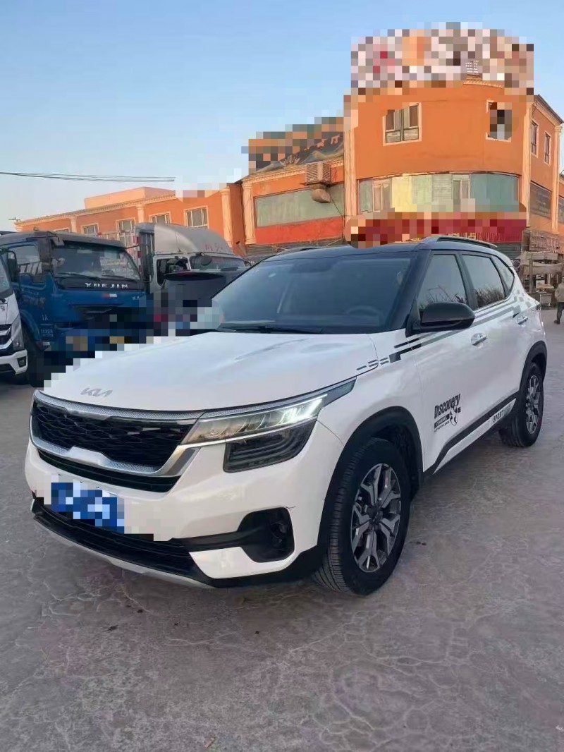 菏泽22年起亚KX32