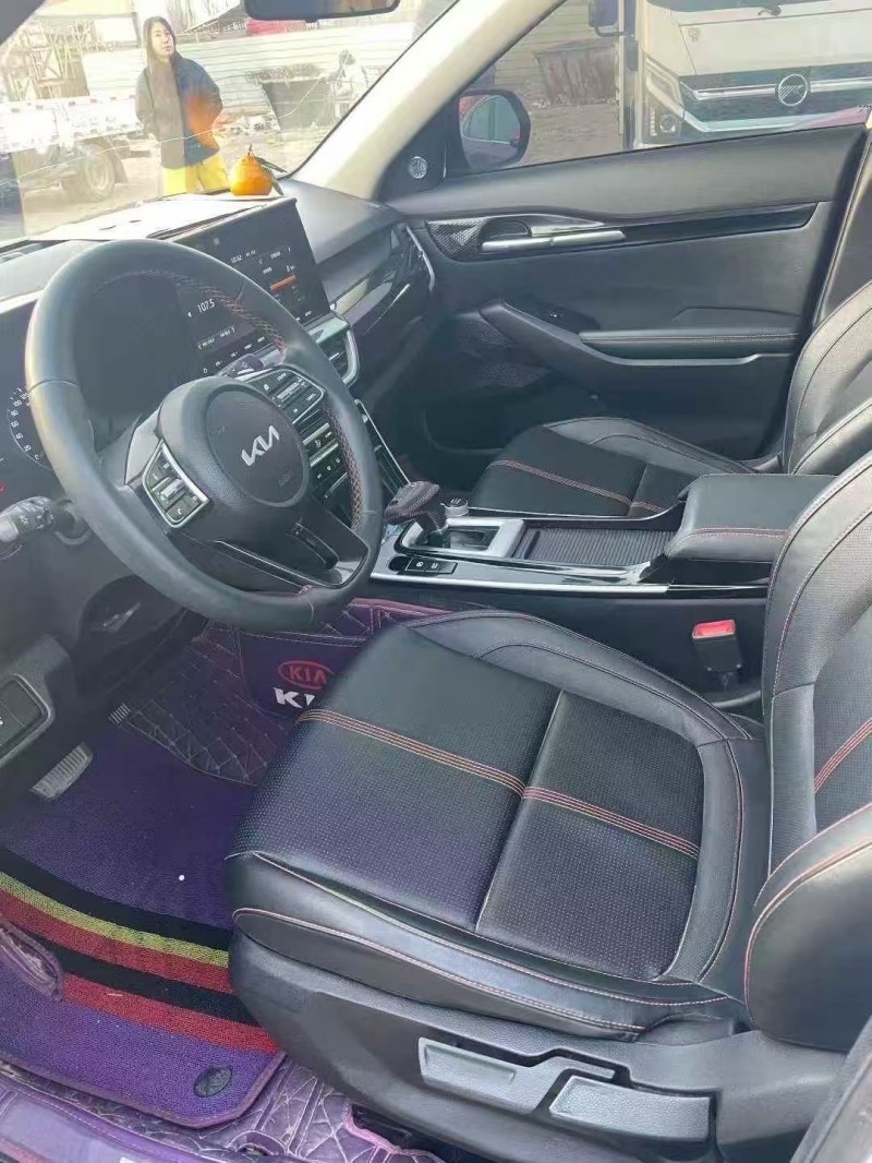 菏泽22年起亚KX33