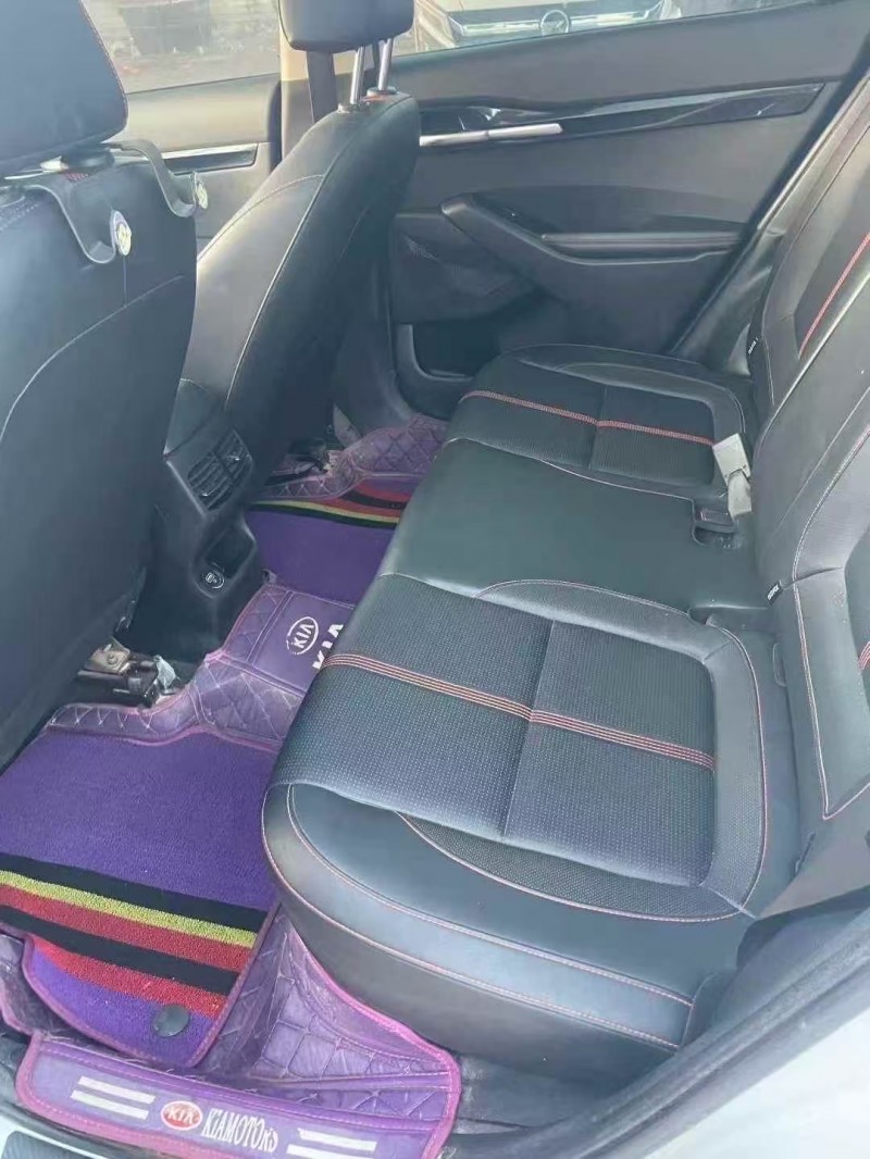 菏泽22年起亚KX34