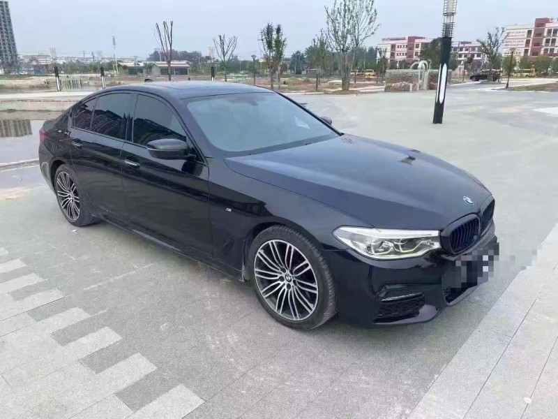 菏泽17年宝马5系2