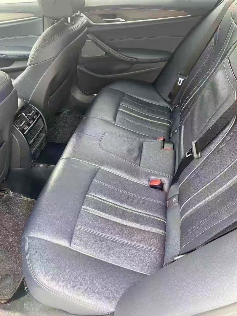 菏泽17年宝马5系4