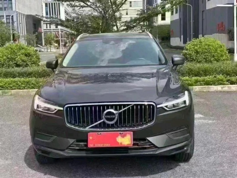 广州19年沃尔沃XC601