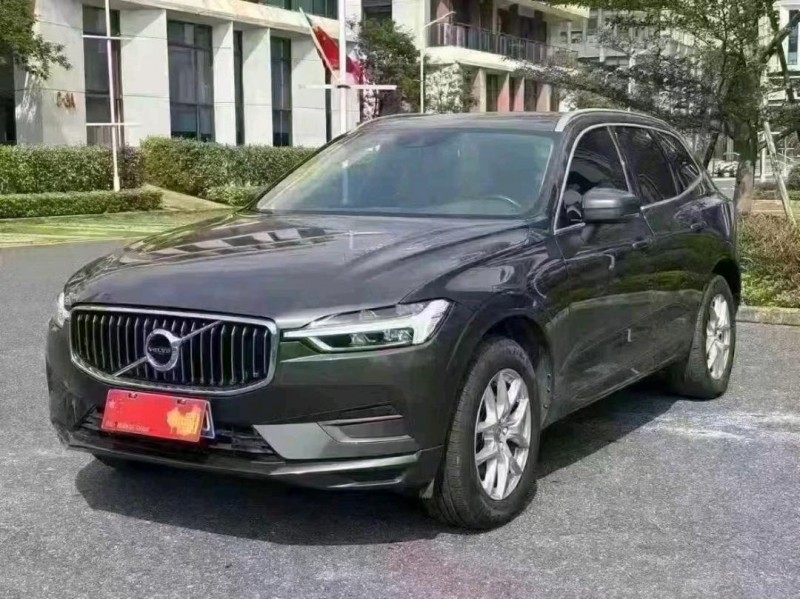 广州19年沃尔沃XC602