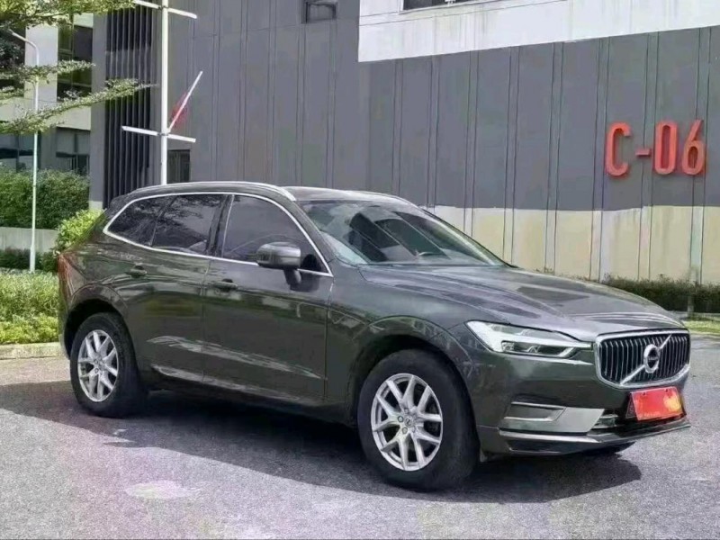广州19年沃尔沃XC603