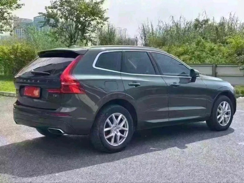 广州19年沃尔沃XC606