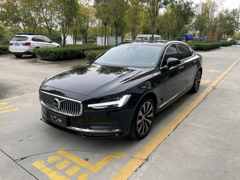 济宁21年沃尔沃S902