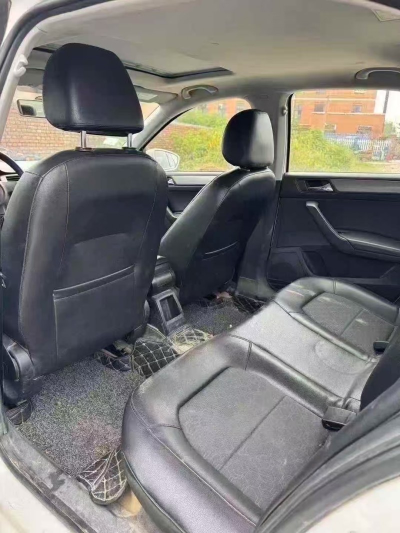 菏泽16年大众桑塔纳4