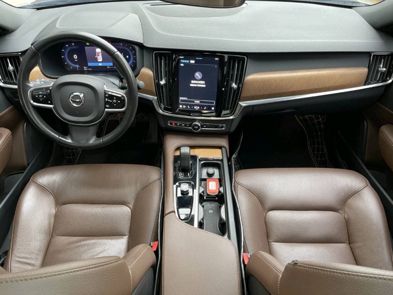 济宁21年沃尔沃S904