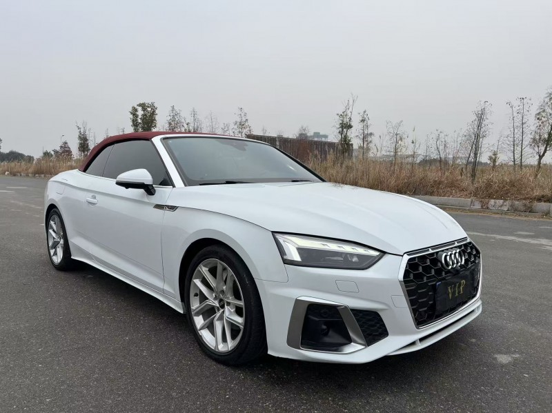 盐城21年奥迪A52