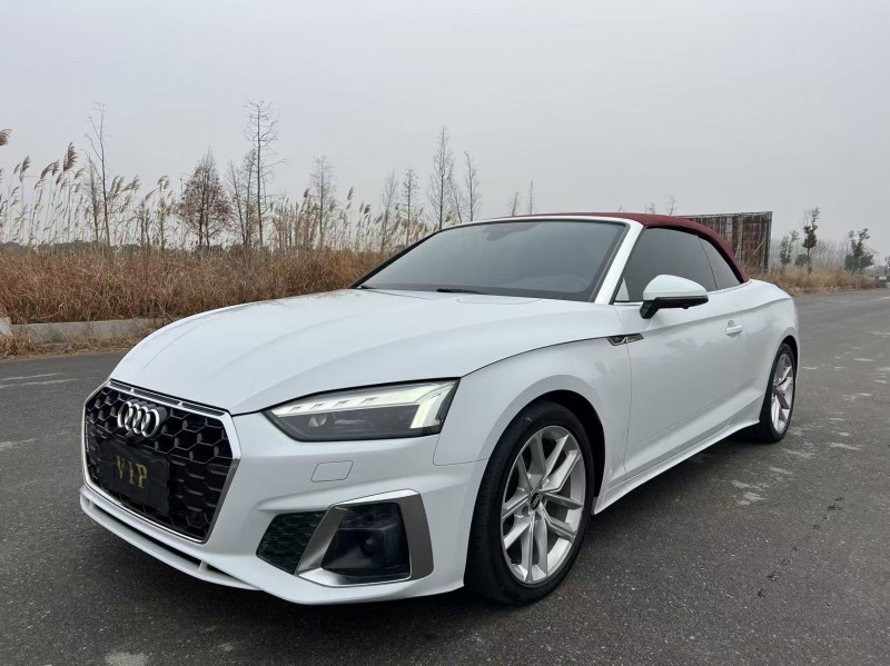 盐城21年奥迪A53