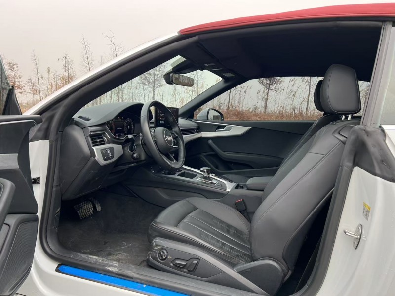 盐城21年奥迪A56