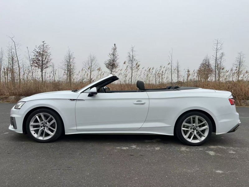 盐城21年奥迪A59