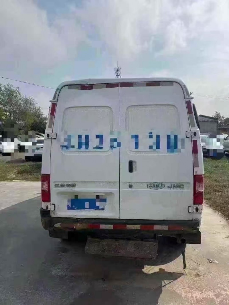 菏泽22年江铃特顺6