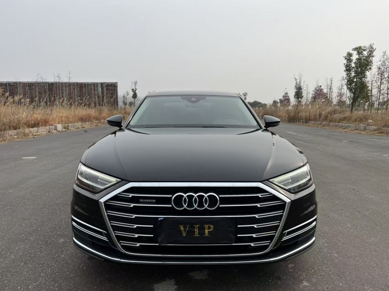 盐城20年奥迪A8L1