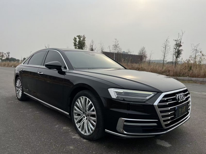 盐城20年奥迪A8L2
