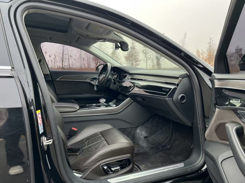 盐城20年奥迪A8L6