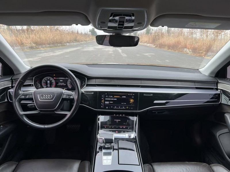 盐城20年奥迪A8L7