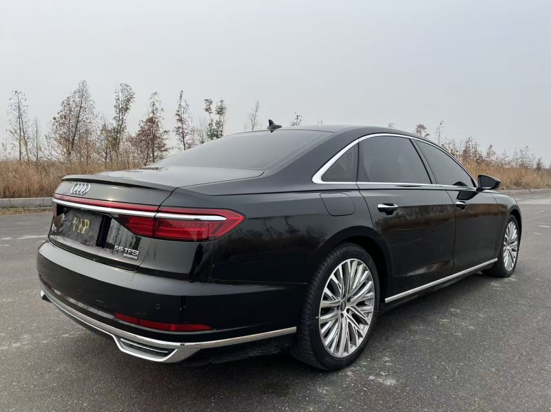 盐城20年奥迪A8L8