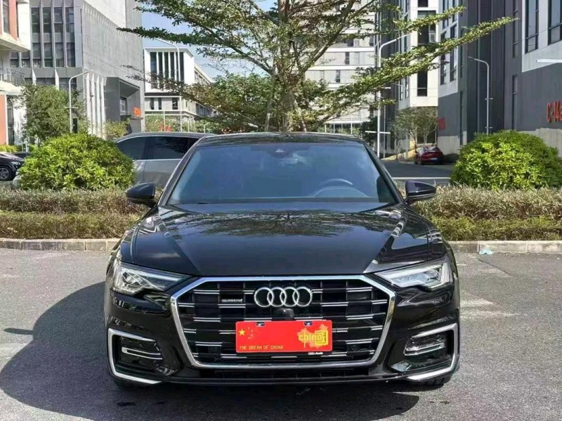 广州25年奥迪A6L1