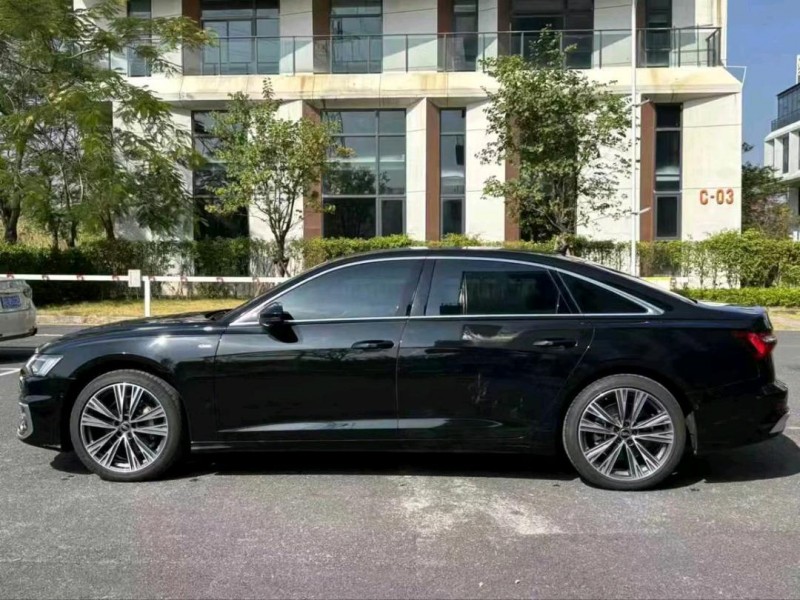 广州25年奥迪A6L4