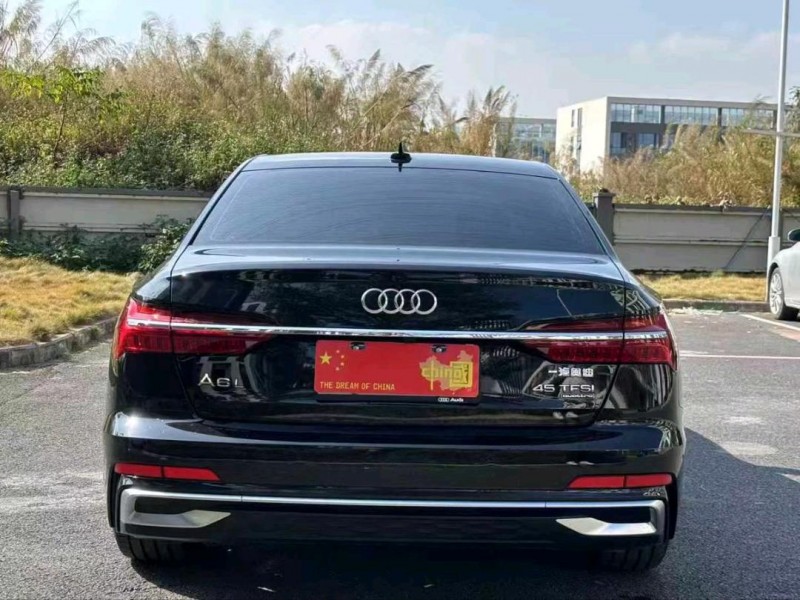 广州25年奥迪A6L5