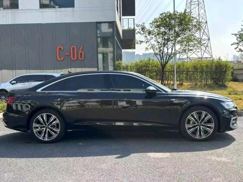 广州25年奥迪A6L6