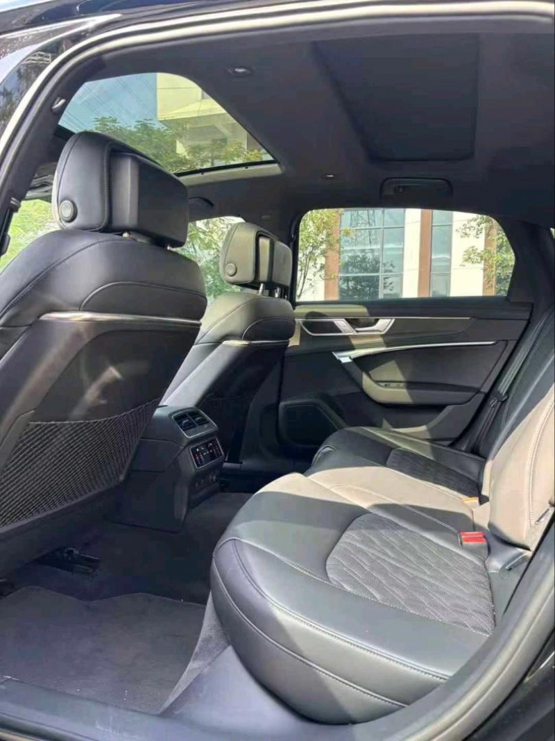 广州25年奥迪A6L7