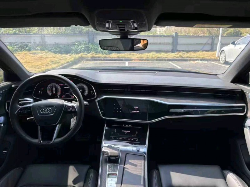 广州25年奥迪A6L8